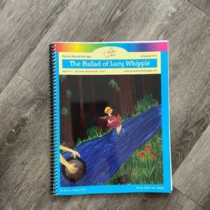 The Ballad of Lucy Whipple Workbook